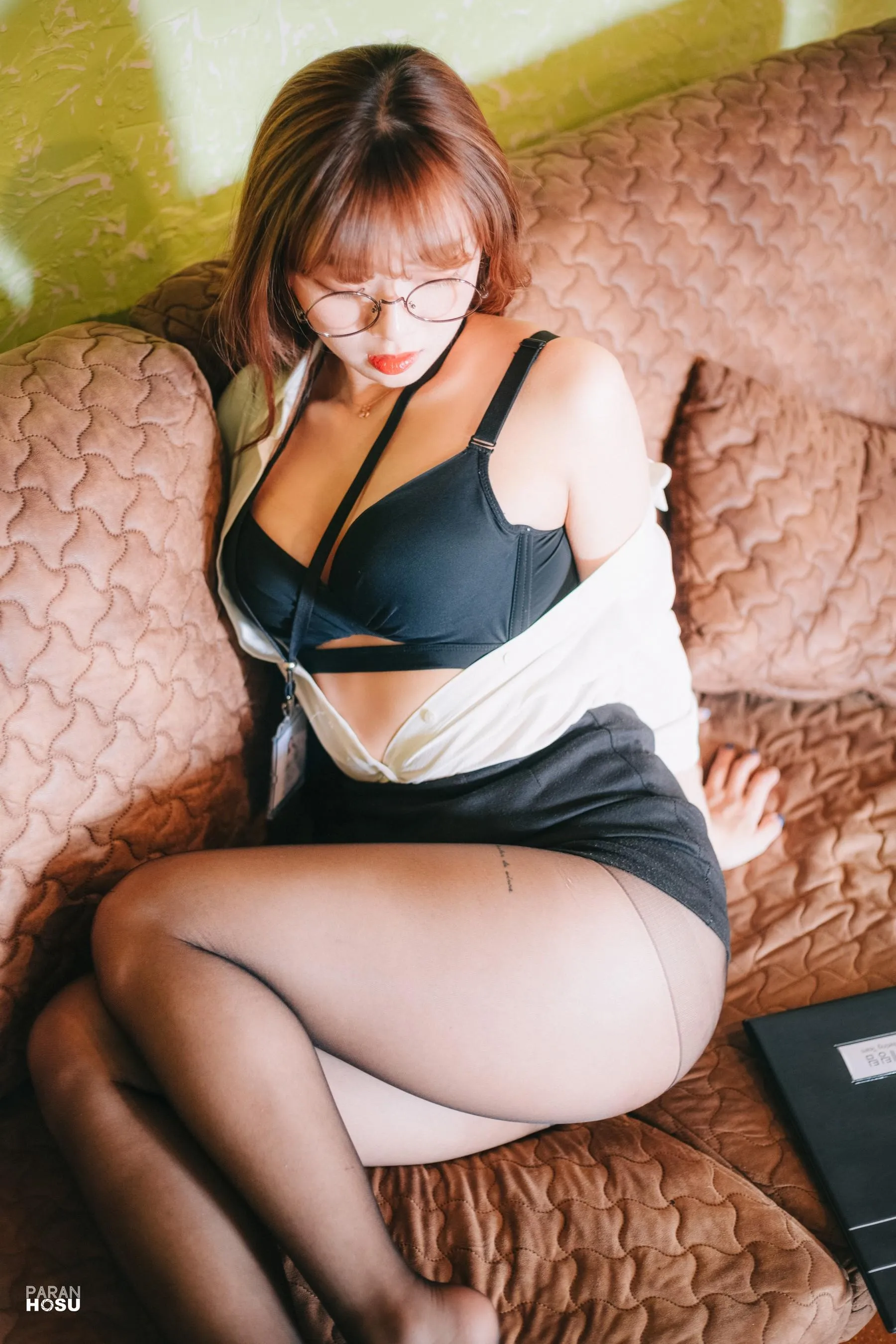 Koby – NO.01 [Paranhosu] Welsh Red  Black [81P]插图6